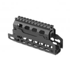 Garde-Main AK74U Keymod (Cyma)