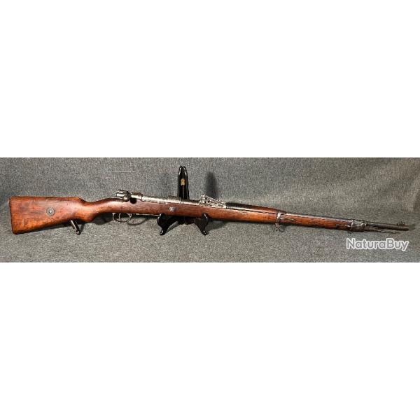 Fusil Mauser G98  Danzig 1903 Cal 8x57 IS