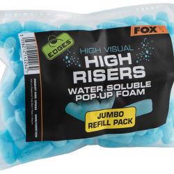 Flocon Soluble Edges Hi Viz High Risers Jumbo Refill Pk Fox