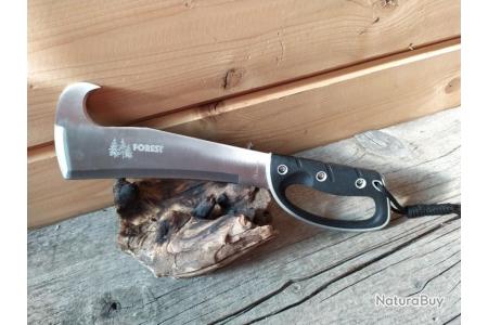 Couteau de Survie Kukri Gurka Combat Bolo Machette Bushcraft Acier