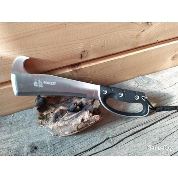 Machette coupe coupe Forest Lame 27 cm 3245907n