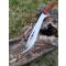 petites annonces chasse pêche : Machette coupe coupe Alpha wolf Lame 37 cm 3251207nj
