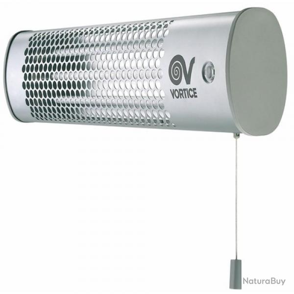 Chauffage rayonnant Salle de bain 1800 W 540x123x100 mm Thermologika Vortice