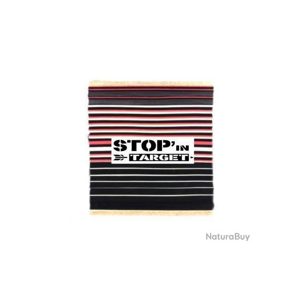 STOP'IN TARGET - CIBLE PACK BAND 60X60X30