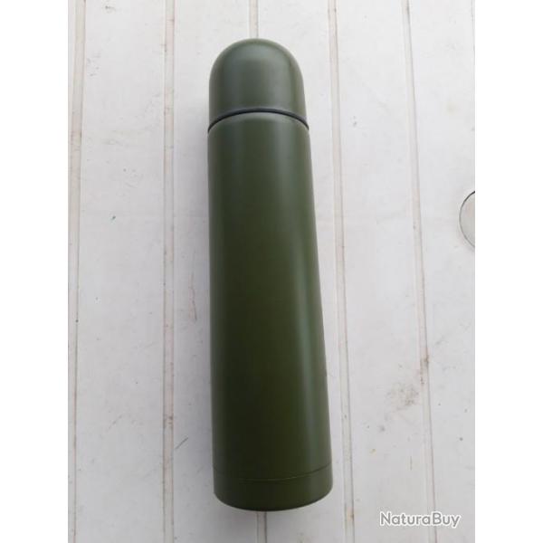 THERMOS ISOTHERME VERT OLIVE