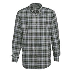 Chemise Tradition Percussion  kaki - TAILLE 3XL