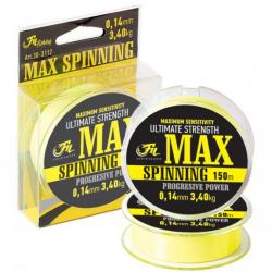 Nylon Max Spinning 150m Filfishing 0.18mm / 4.50kg