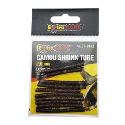 Gaine thermorétractable Camou Shrink Tube 50 mm par 10 Extracarp 1,60
