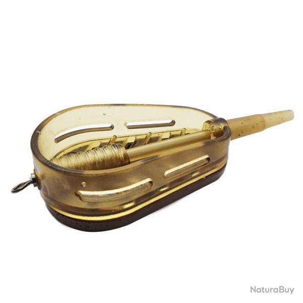 Flat Method Feeder & Swivel Filfishing 50