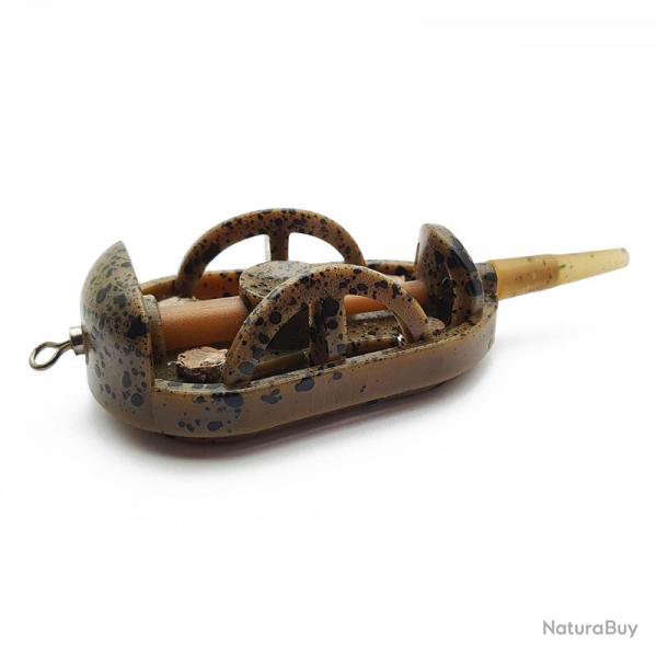 Filex Method Feeder & Swivel Filfishing 20