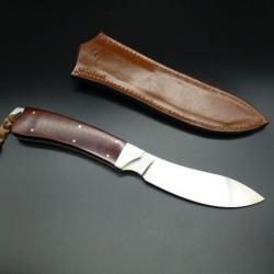 Très beau couteau de collection Victor MONTEIRO des années 80