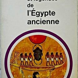 Mythes et légendes de l'Égypte ancienne - T. G. H. James