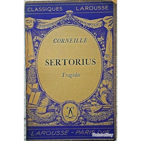 Sertorius - Corneille - Prsent par Pierre Mlsse