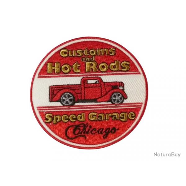 Patch Customs and Hot Rods  ( 85 mm )