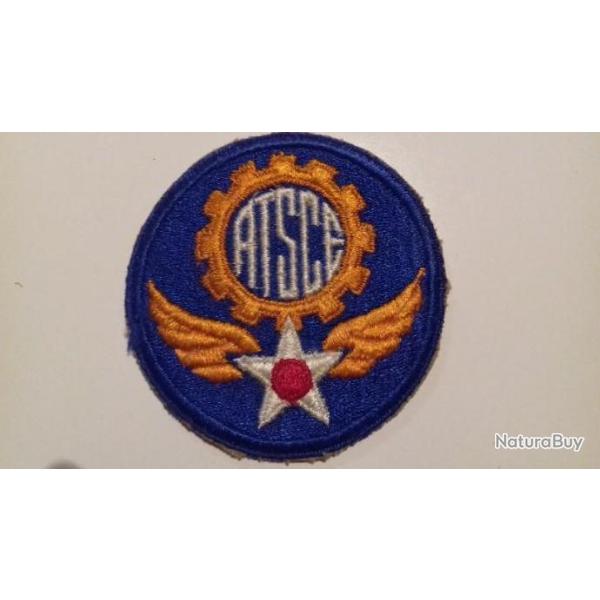 Patch ATSCE Air Force US