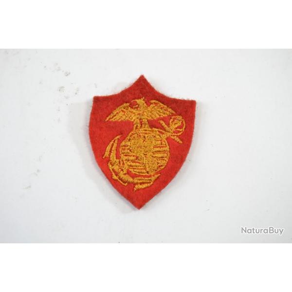Copie insigne patch de calot US 1st Samoan Marine Battalion