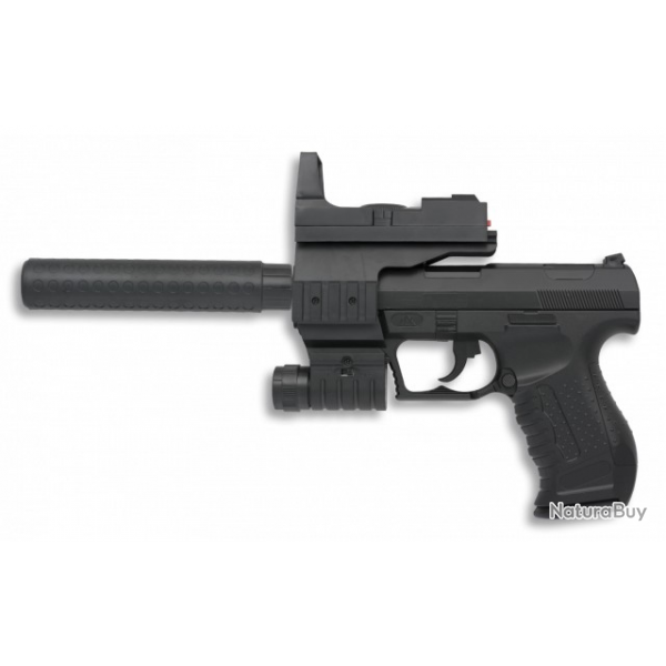 Pistolet airsoft 6mm MING XING 3828407