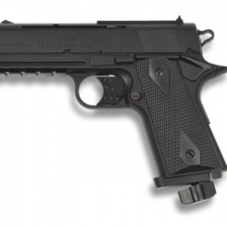 Pistolet BB Bullet Co2 4.5 mm Noire 35004071