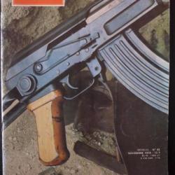 Gazette des armes n°43 novembre 1976