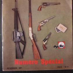 cibles n° special novembre 1971