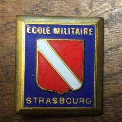 Insigne École Militaire de Strasbourg
