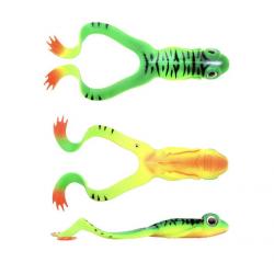 Leurre Souple Grenouille Iris The Frog 12cm 20gr Fire tiger