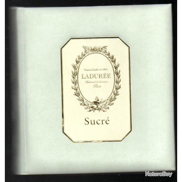 Ladure : sucr: Ladure sous coffret