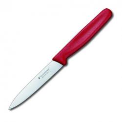 Couteau office 10 cm, Couleur rouge [Victorinox]