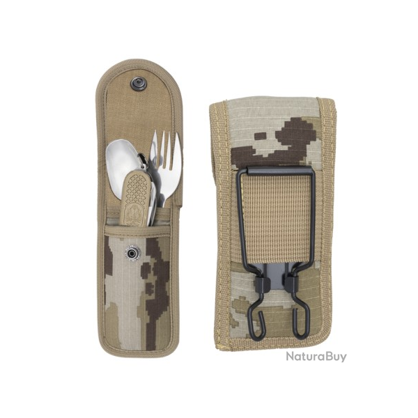 Set CAMPING  avec etui 3304107