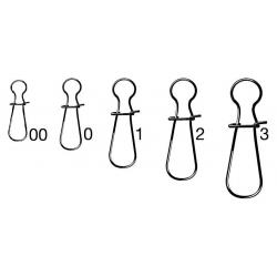 AGRAFE DUOLOCK Taille 3