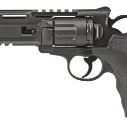 Revolver CO2 Umarex Tornado canon 4" bronzé cal 4.5mm BB'S 10cps SA/DA