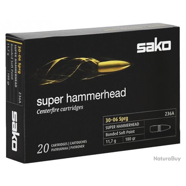 SUPER HAMMERHEAD - SAKO 30-06, 11.7 g