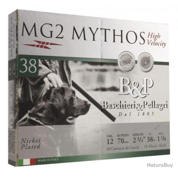 CAL 12/70 - MG2 MYTHOS 38 HV - BASCHIERI & PELLAGRI 7