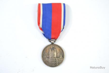 Medaille Federation Nationale Des Amicales D Anciens Sapeurs Pompiers De Paris Medailles Decorations 7607298