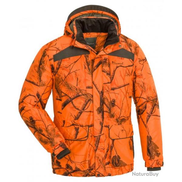 Veste Abisko Camou 2.0 (Couleur: Camo fluo, Taille: XL)