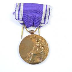 Médaille d'honneur des services bénévoles