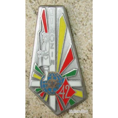 ÉCUSSON PATCH ARMÉE de l'air Escadron de protection 42/101 EUR 7,00
