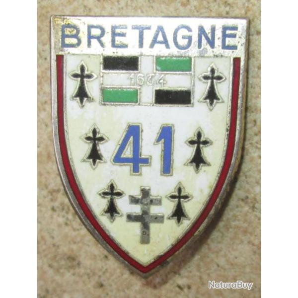 41 Regiment Infanterie,mail