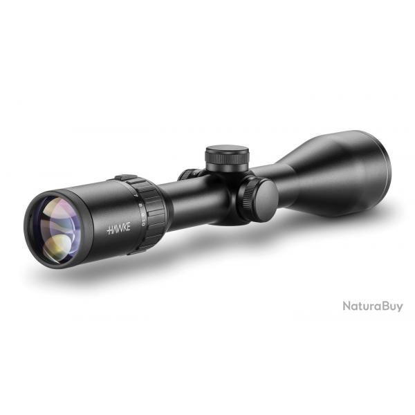 lunette Hawke ENDURANCE 30 WA 2.5-10x50 LR DOT 8x