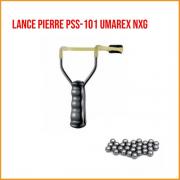 Lance pierre NXG PSS-210 Laser - Armurerie Loisir