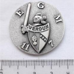 FR4100b Médaille de table E.G.M 11-7