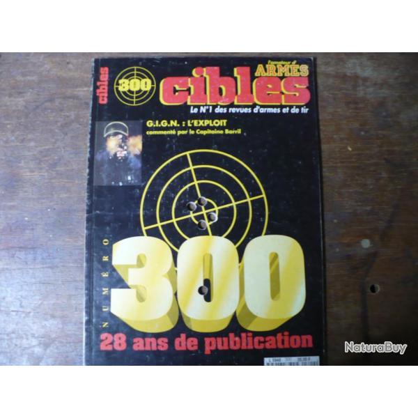 MENSUEL "CIBLES" NUMERO 300