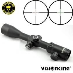 Visionking 2-16x44 IR SF ajuster l'optique vue W/21mm anneaux de montage LIVRAISON GRATUITE