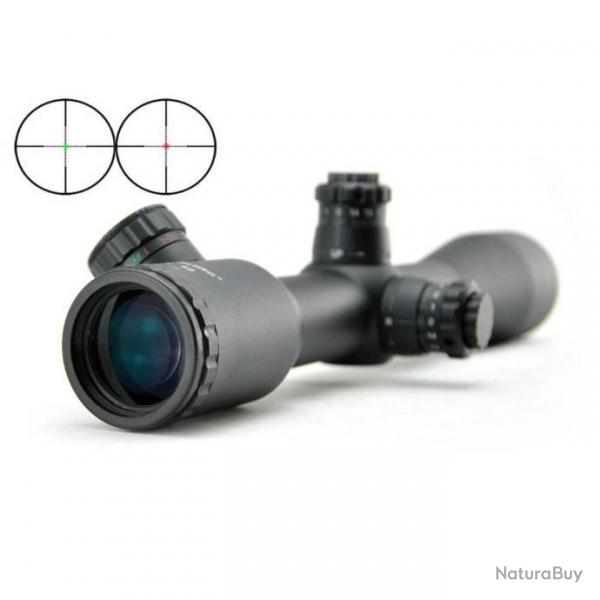 Visionking 6x42 lunette de vise fixe Mil-Dot porte de fusil de chasse tactique LIVRAISON GRATUITE