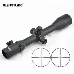 Visionking 6-25x56DL serrure de trajectoire 35mm Tube lunette de visée Mil-Dot LIVRAISON GRATUITE