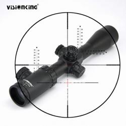 Visionking 2-16x44T viseur optique trajectoire serrure mise au point latérale LIVRAISON GRATUITE