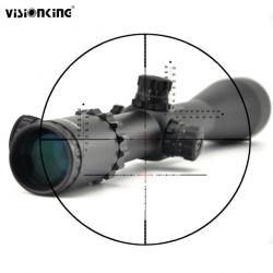 Visionking-10-40x56, fusil de mise au point latéral 308, 338, 50 pouces, LIVRAISON GRATUITE