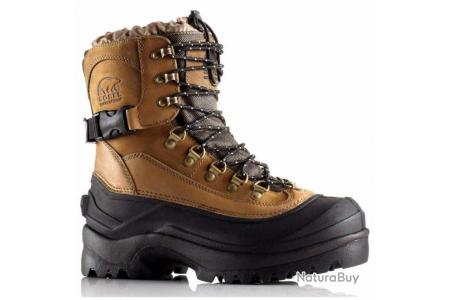 chaussure isolante froid