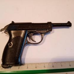 Réplique miniature pistolet Walther P38