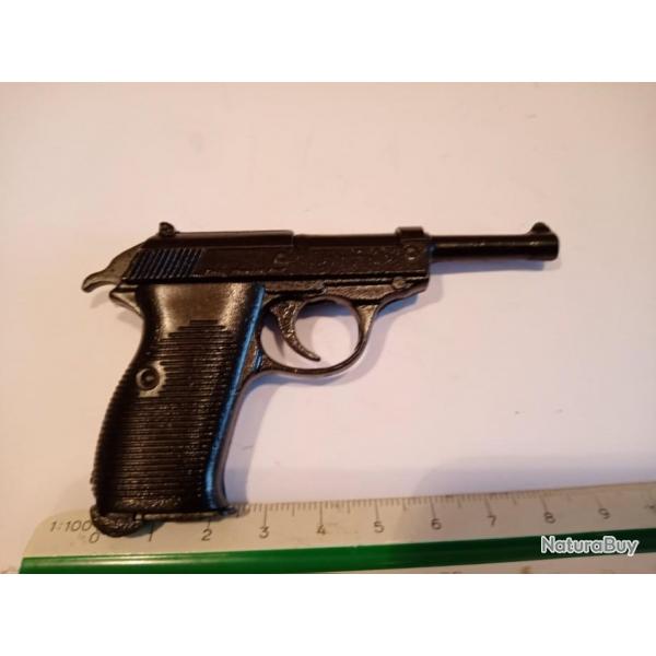 Rplique miniature pistolet Walther P38